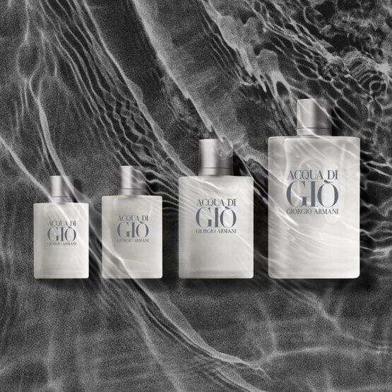 Acqua Di Gi Eau De Toilette Armani Beauty